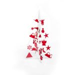 Alberi natalizi e decorativi in plexiglas