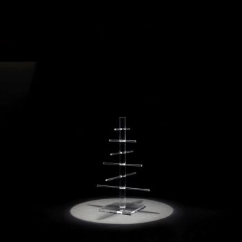 ALBERO IN PLEXIGLASS SABRI AUGURI VUOTO PERSONALIZZABILE da 30cm: Un capolavoro tutto da Scrivere con emozione