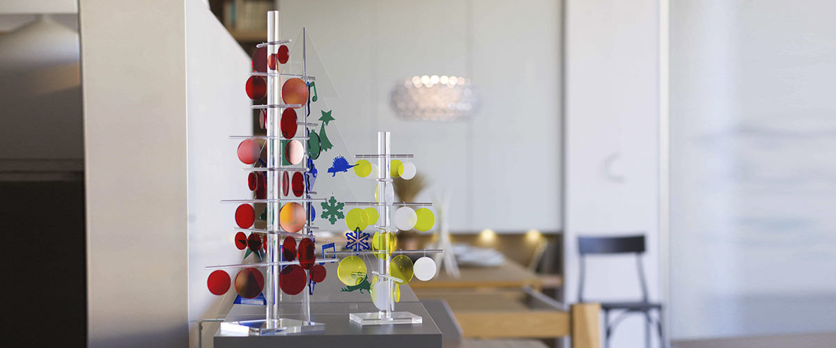 Elementi di arredo in plexiglas – Shop online salberi
