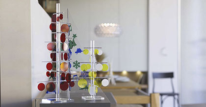 Elementi di arredo in plexiglas – Shop online – Salberi